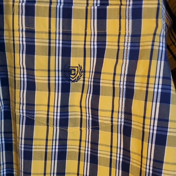 Chaps button down long sleeve - Picture 3 of 3